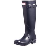 Hunter Original Tall, Bottes Mixte Adulte Bleu (Navy) 39 EU