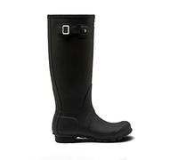 Hunter Boots Bottes Original Tall Matte - Noir femme - Taille 38