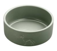 Hunter - Dogbowl Ceramic Osby 350 Ml, Khaki - (68987)