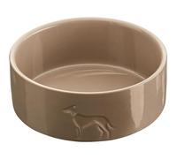 Mangeoire pour chiens Hunter OSBY Beige Céramique 550 ml