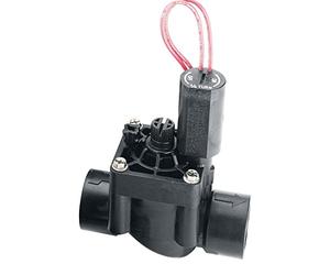Hunter PGV Vanne sphérique 101 Go avec régulateur de débit et filetage d'entrée