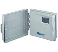 Hunter Phc601 Controller, 6 Stations Ordinateur D'Arrosage, Blanc, 23.00 X 25.00 X 10.0 cm