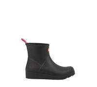 Hunter - Play Boot Short - Femme - Chaussures - Noir - Taille: 37 EU