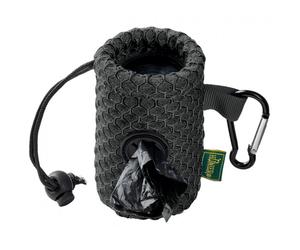 Hunter - Poop Bag Dispenser Hilo - Accessoire pour chien - One Size - mesh / anthracite