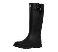 Hunter Pour des hommes Bottes en caoutchouc Downpour Field, Noir