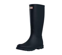 Hunter Pour des hommes Bottes hautes en caoutchouc Downpour, Bleu