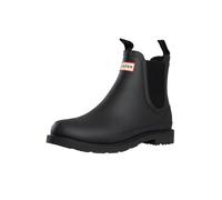 Hunter Pour des hommes Bottes isolées Elements Chelsea, Noir