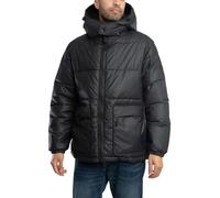 Hunter Pour des hommes Doudoune Intrepid, Noir