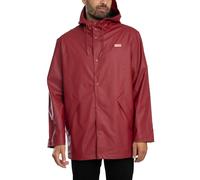 Hunter Pour des hommes Veste Parka Jo, rouge