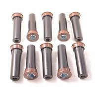 Hunter PRO-Spray PROS-04-PRS30 Lot de 10 boîtiers d'arroseur escamotables
