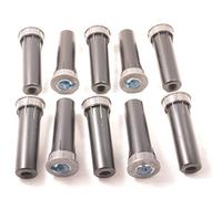 Hunter PRO-Spray PROS-04-PRS40 Lot de 10 boîtiers d'arroseur escamotables