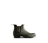 Hunter Boots Chaussure bateau Homme Chelsea Dark Olive Taille 44 EU
