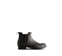 Hunter Boots Chaussure bateau Chelsea Original Homme Noir 45,5 EU