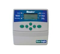 Hunter Irrigation – Programmateur d'arrosage elc-601i – 6 stations – pour intérieur