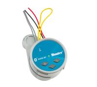 Hunter Programmateur d'irrigation Bluetooth à piles NODE-BT-100-LS une seule station G