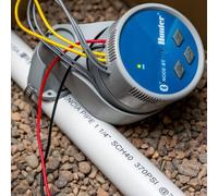 hunter - programmateur bluetooth à piles, une seule station - node-bt-100-ls