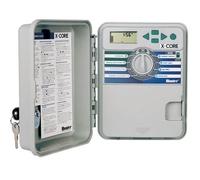 hunter programmateur extérieur 4 stations 3 programmes xc-401-e