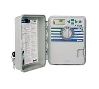 Hunter Irrigation Programmateur d'extérieur XC-401-E 4 stations 3 programmes