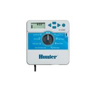 Hunter Irrigation – Programmateur intérieur XC-401i-E – 4 stations, 3 programmes