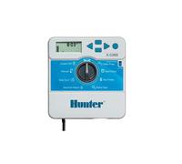 Hunter Irrigation – Programmateur intérieur XC-401i-E – 4 stations, 3 programmes