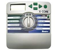 hunter programmateur interieur 6 stations 3 programmes xc-601i-e x-core