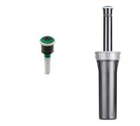 Hunter PROS-04 PRS40-CV PRO Spray d'arrosage escamotable avec buse rotative Hunter MP MP2000 210-270° 10 cm