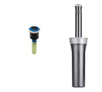 Hunter PROS-04 PRS40-CV PRO Spray d'arrosage escamotable avec buse rotative Hunter MP MP3000 90-210° 10 cm