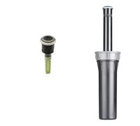 Hunter PROS-04 PRS40-CV PRO Spray d'arrosage escamotable avec buse rotative Hunter MP MP3000 à 360° 10 cm