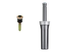 Hunter PROS-04 PRS40-CV PRO Spray d'arrosage escamotable avec buse rotative Hunter MP MP3500 90-210° 10 cm