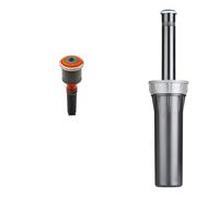 Hunter PROS-04 PRS40-CV PRO Spray d'arrosage escamotable avec buse rotative Hunter MP MP800SR 90-210° 10 cm