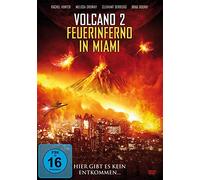 Hunter,Rachel - Volcano 2: Feuerinferno in Miami