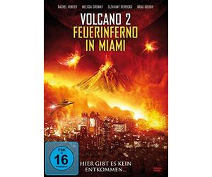 Hunter,Rachel - Volcano 2: Feuerinferno in Miami
