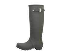 Hunter - Rain Bottes - Femme - Chaussures - Vert - Taille: 37 EU