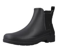 Chaussures Hunter Refined Chelsea noir femme - 36