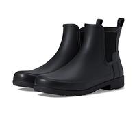 Hunter Boots - Women's Refined Chelsea - Bottes en caoutchouc - EU 38 - black
