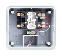 hunter - relais de démarrage de pompe pour programmateur 24v - psr-22