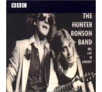 Hunter Ronson Band: Bbc Live In Concert