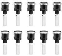 Hunter Rotator mp2000 90°-210°, Noir 10 Pièces