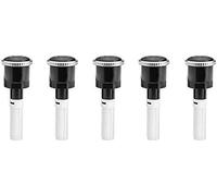 Hunter Rotator mp2000 90°-210°, Noir 5 Pièces