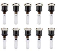 Hunter Rotator mpss Side Strip, marron 10 Pièces