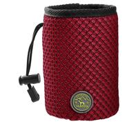 Hunter Sac à Bandoulière Hilo Basique Rouge pour Collations, Masse 14x10x8 CM,