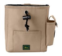 Hunter Sac à Bandoulière Tyra Beige, Sac de Snack pour Chiens, Neuf