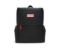 Hunter Sac à dos Top Clip, noir lisse, L, Clip supérieur