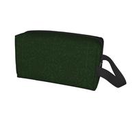 Hunter Sac de rangement de voyage pour homme et femme, grande capacité, motif pétales de fleurs, vert