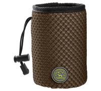 Hunter Sac Hilo Basique Braun pour Collations 14x10x8 CM Accessoires pour Chiens