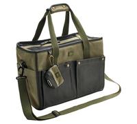 Hunter Sac Madison Kaki pour Petits Chiens Jusqu'À 7 KG 40x20x30 CM