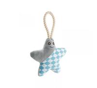 Hunter - Salima peluche câline en forme d'étoile pour chien