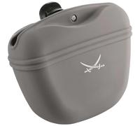 HUNTER Sansibar Morsum Sac à goûter en Silicone Gris/Beige Taille S