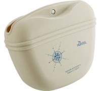 Hunter silicone lug-beige silicone sachet pour flacons