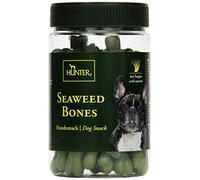 HUNTER Snack Seaweed Bones, 200 g, Lot de 2 (2 x 200 g)